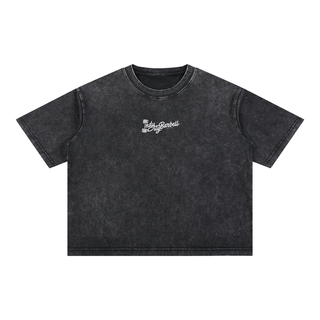 ICB Mineral Wash Tee