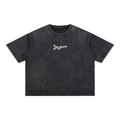 ICB Mineral Wash Tee