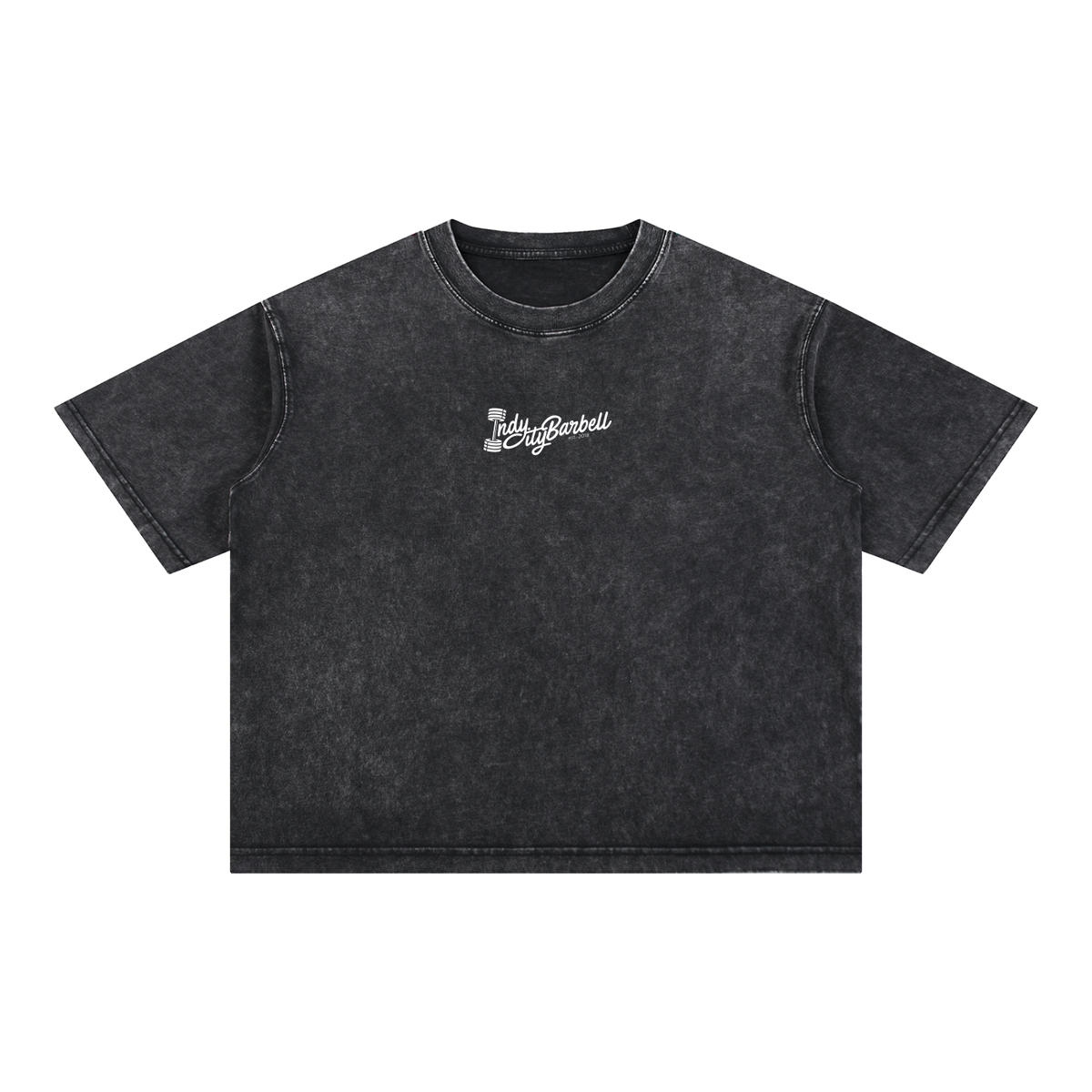 ICB Mineral Wash Tee