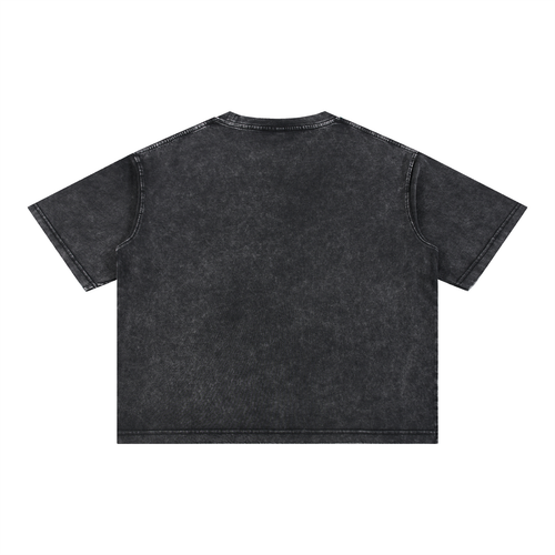 ICB Mineral Wash Tee