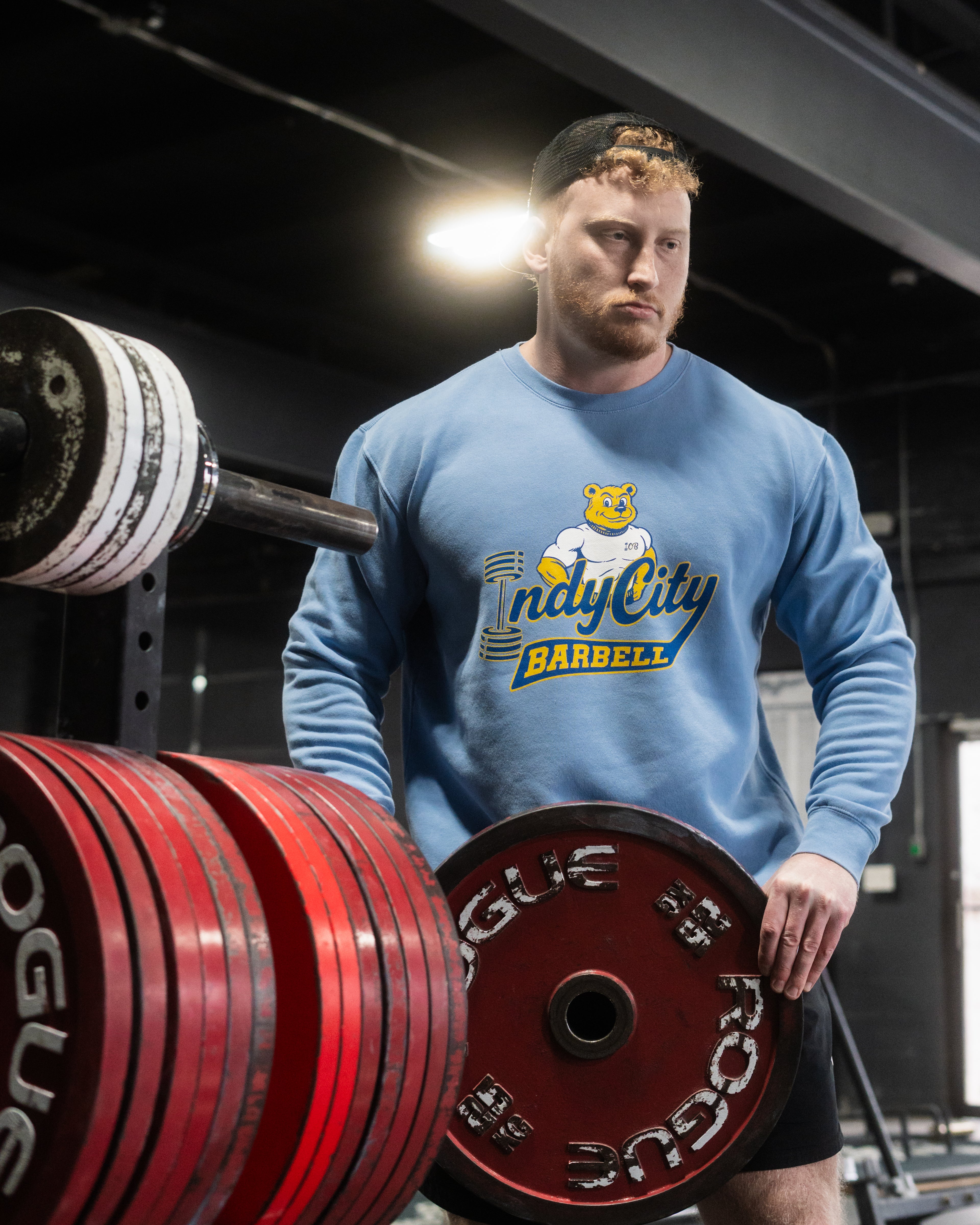 ICB Varsity Crewneck 2.0