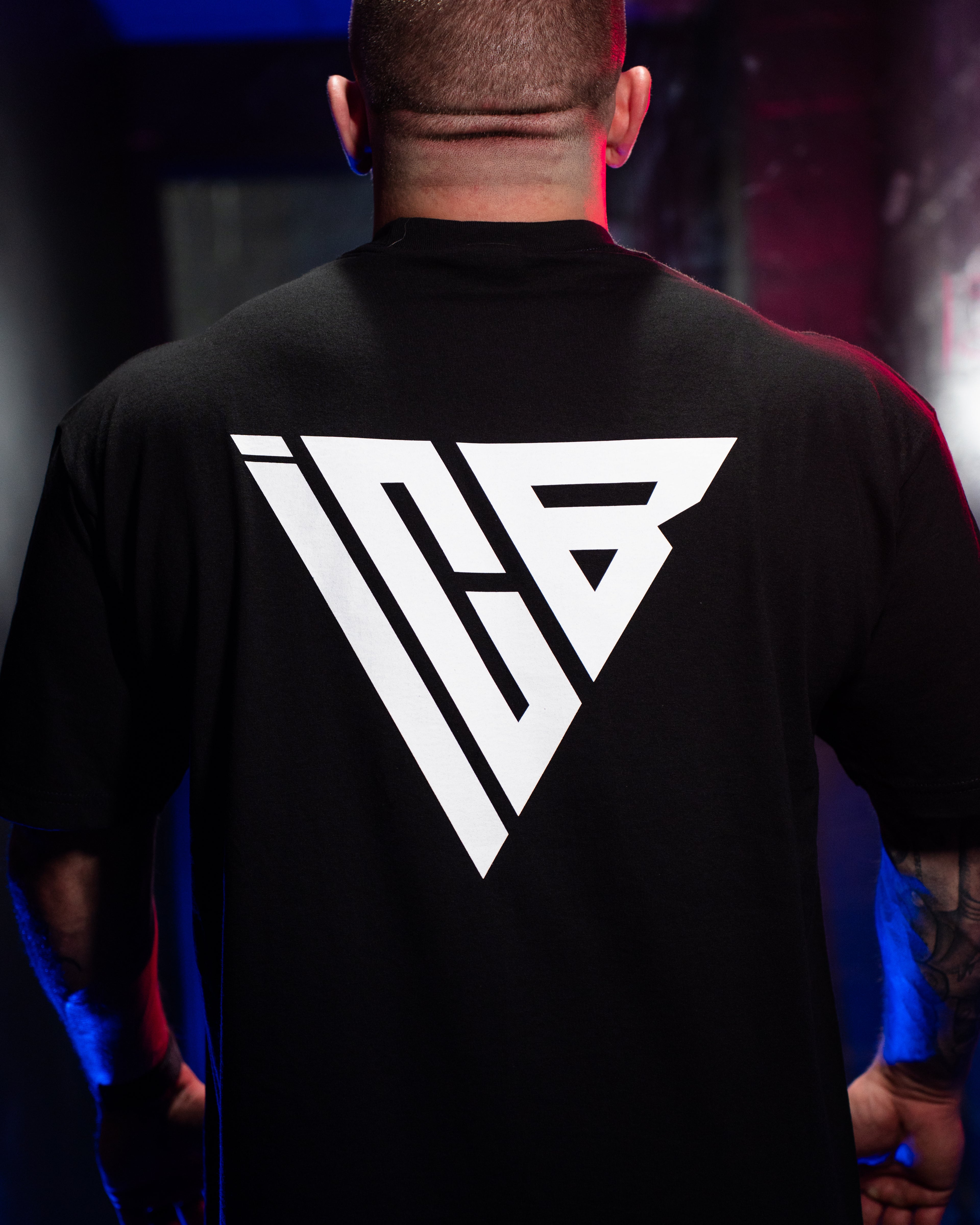 Bodybuilding Oversized Tee