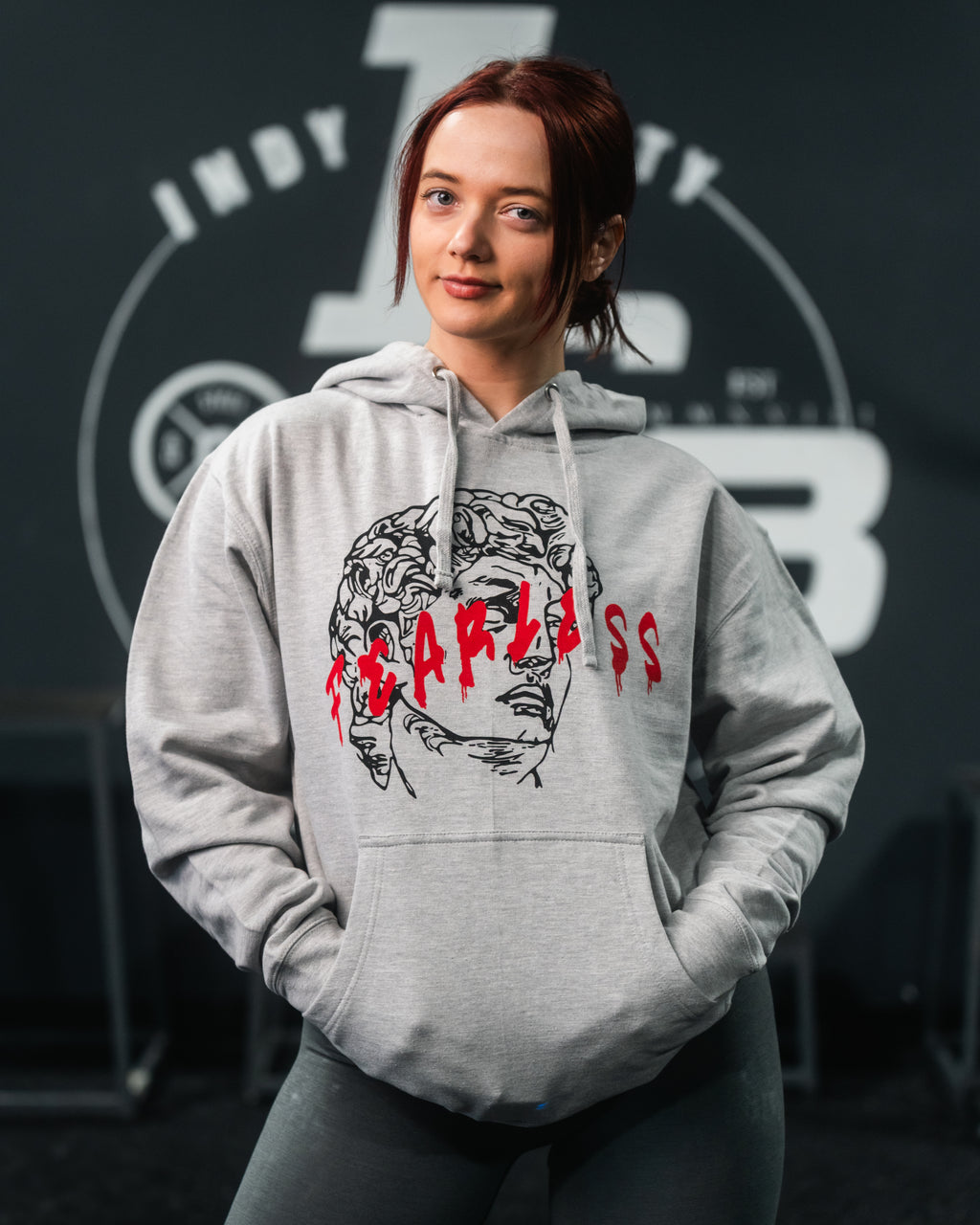 Fearless Hoodie