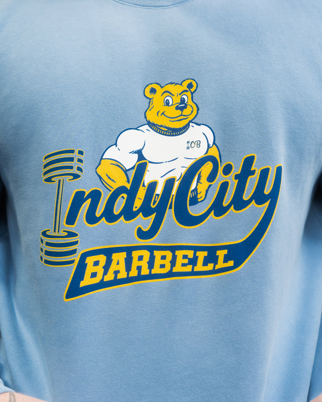 ICB Varsity Crewneck 2.0