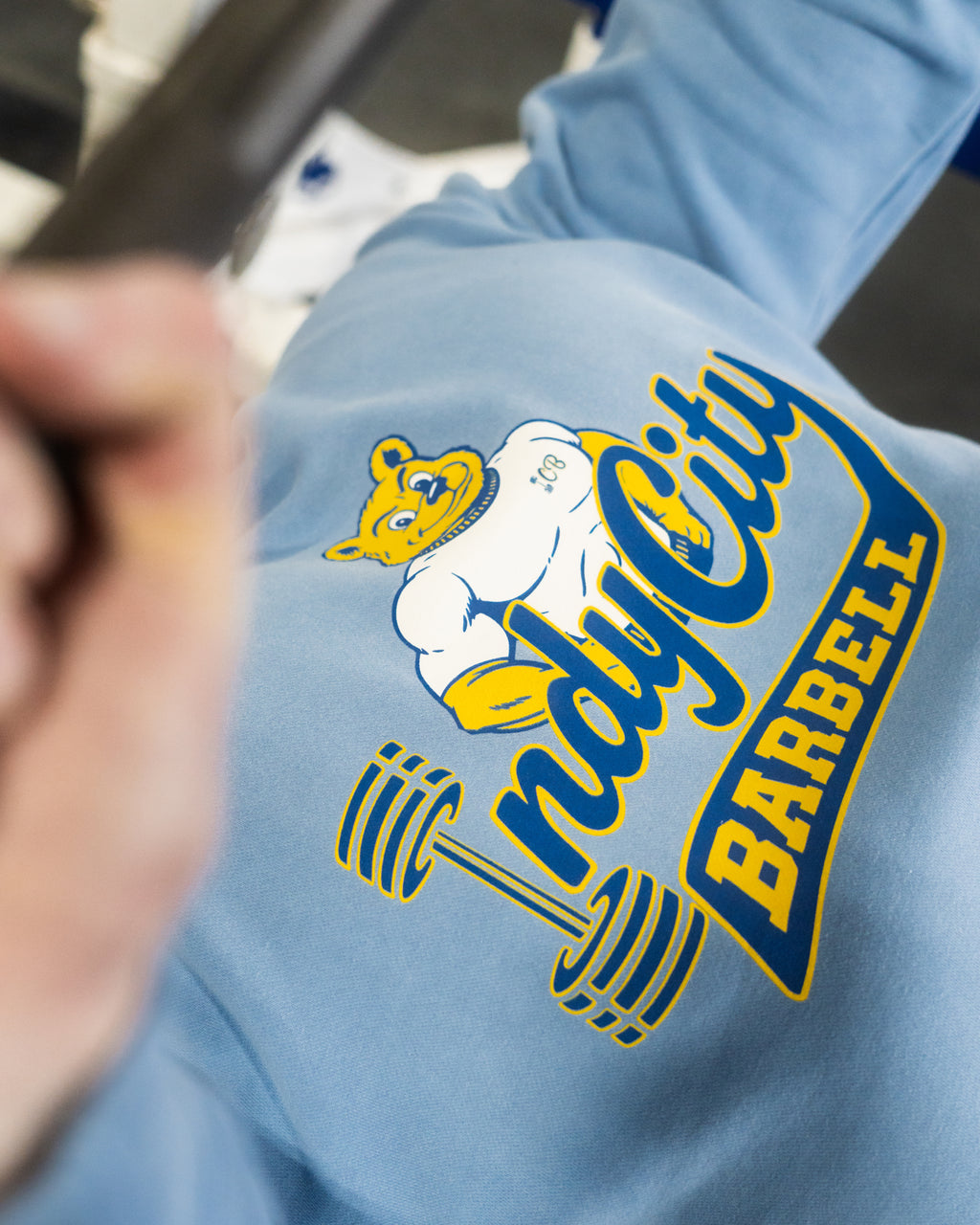 ICB Varsity Crewneck 2.0